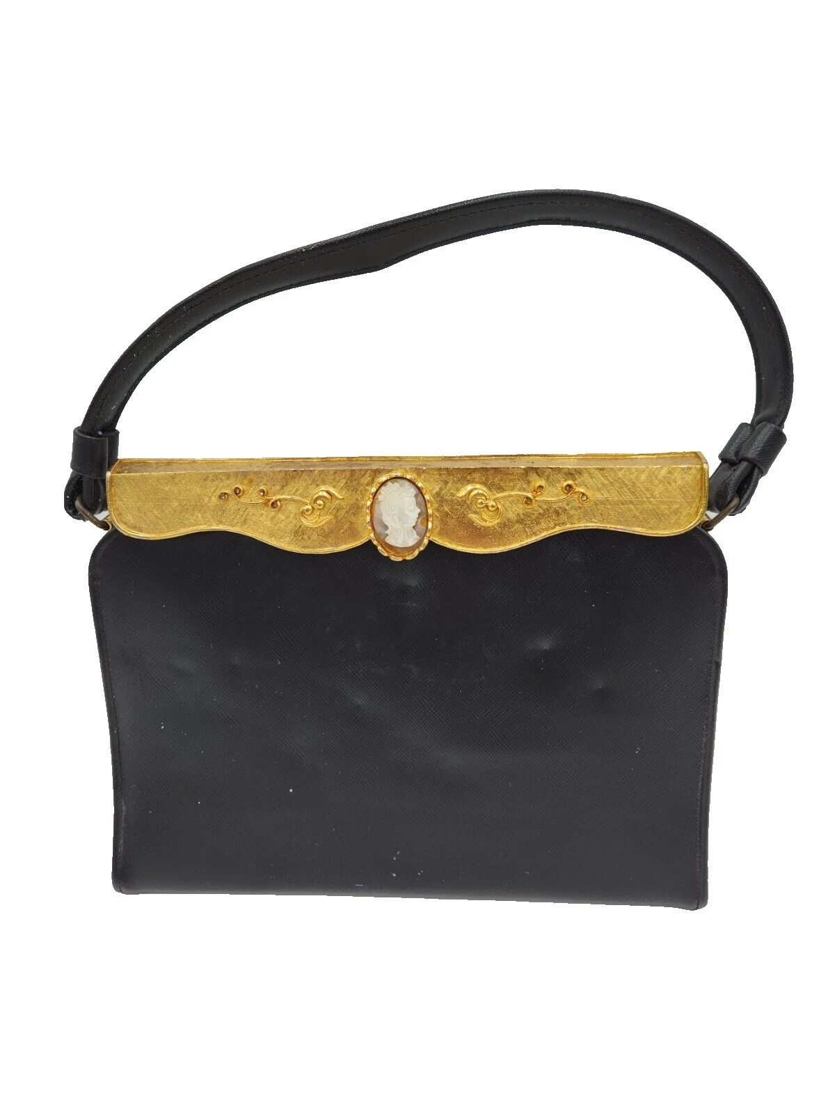 Eveningwear Faux Leather Vintage Evening Bags