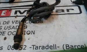 0258007161 lambdasonde für MERCEDES CLASE C (W203) BERLINA 200 CGI 2000 117529