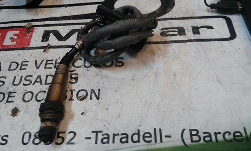 0258007161 lambdasonde für MERCEDES CLASE C (W203) BERLINA 200 CGI 2000 117529