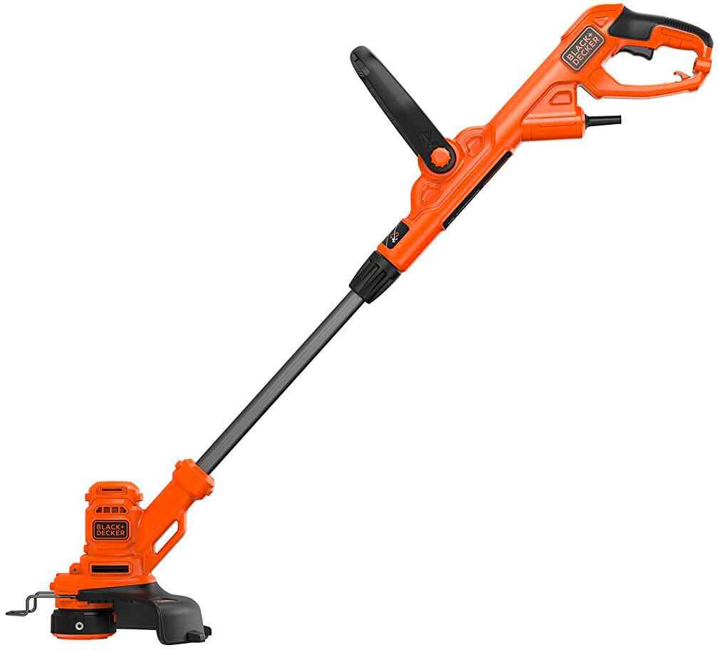 Tagliabordi Elettrico Black Decker 450W BESTA525 - Sicuro e Leggero