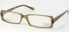 Inface Danish Design if9117 826 TRANSPARENT OLIVE-BROWN EYEGLASSES 51-15-137mm