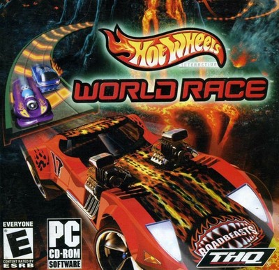 Hot Wheels: World Race (PC) Ride Through Corkscrew Loops ...