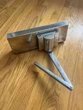 Industrial Door Closer Box Holder Arm Parts Russwin 4009