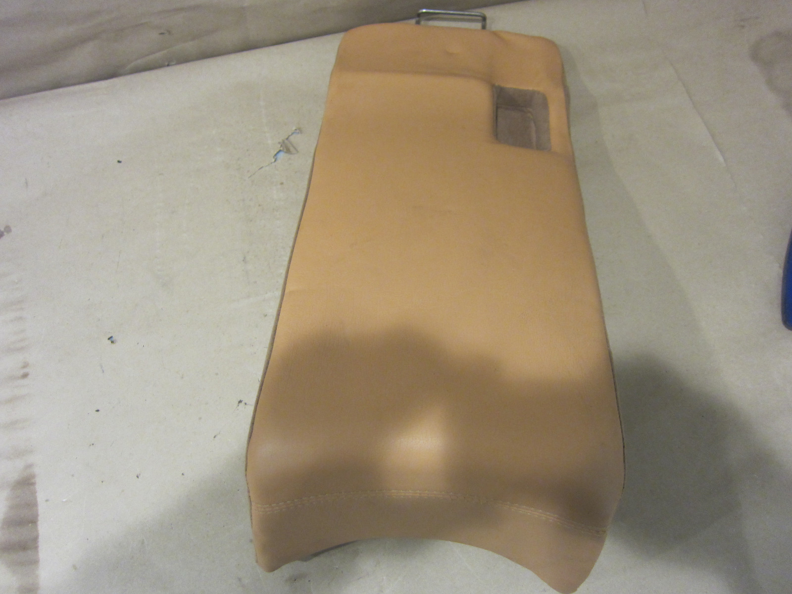 Maserati Quattroporte Rear Middle Seat Bottom/Cushion - Part# 9813812..