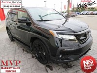 2021 Honda Pilot Black Edition 1-Owner, Clean Carfax