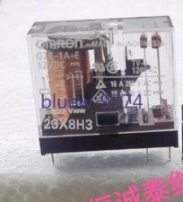 3PCS NEW IN BOX Omron G2R-1A-E-12VDC Electromagnetic Power Relay