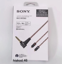 Sony Muc B20sb1 Sony Kimber Kable Rare Genuine OEM Sony Headphone