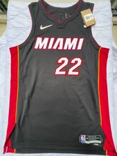 48 L Jimmy Butler Miami Heat 2021/2022 Nike NBA 75th Anni. Icon Authentic Jersey