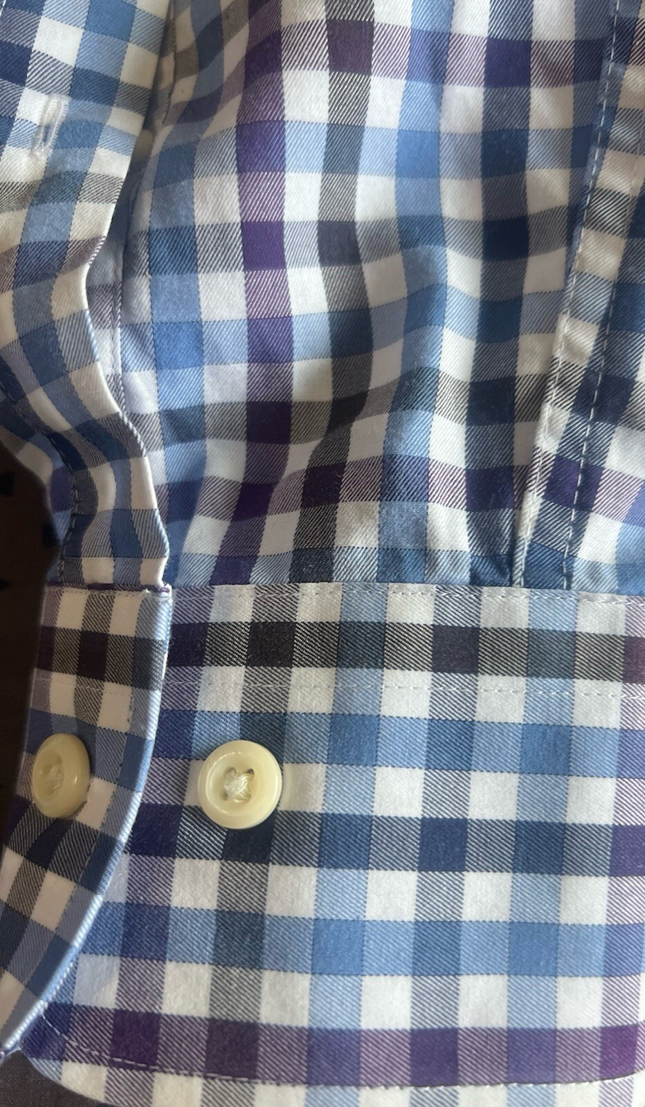 Peter Millar Baker Island Sport Shirt Men's Med M… - image 4