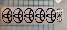 Toyota Logo Wheel Vinyl Decal Cars Trucks Windows Boards Glass Cups Toyota Logo Wheel Vinyl Decal Cars Trucks Windows Boards Glass Cups