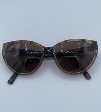 DKNY DY4095 3557/73 Sunglasses 54-17-140 Brown Tortoise Frames