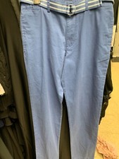 NWT polo blue chino size 16 boys ralph lauren potomas ta pants retail 49.50