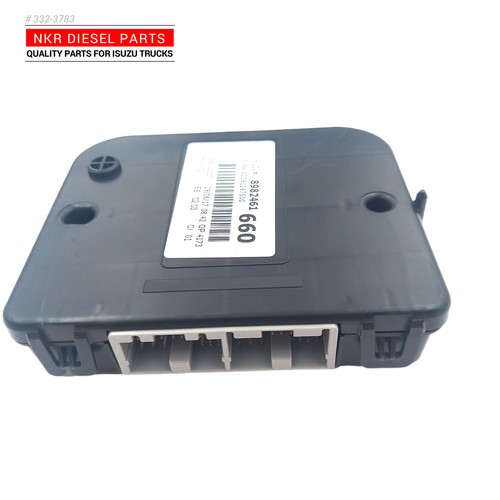 Control Unit For Isuzu eBay