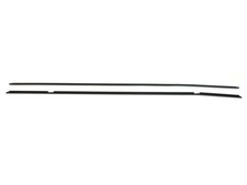08-11 Dodge Challenger 2 Upper Molding Door Trims Belt Edge Trims Oem New Mopar