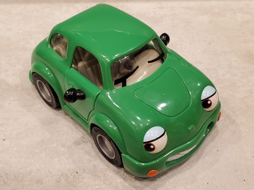 SCHAU! Chevron Cars Kelly Kompact Nr. 13 Sammlerstück dunkelgrün Auto lose - Bild 2 von 6