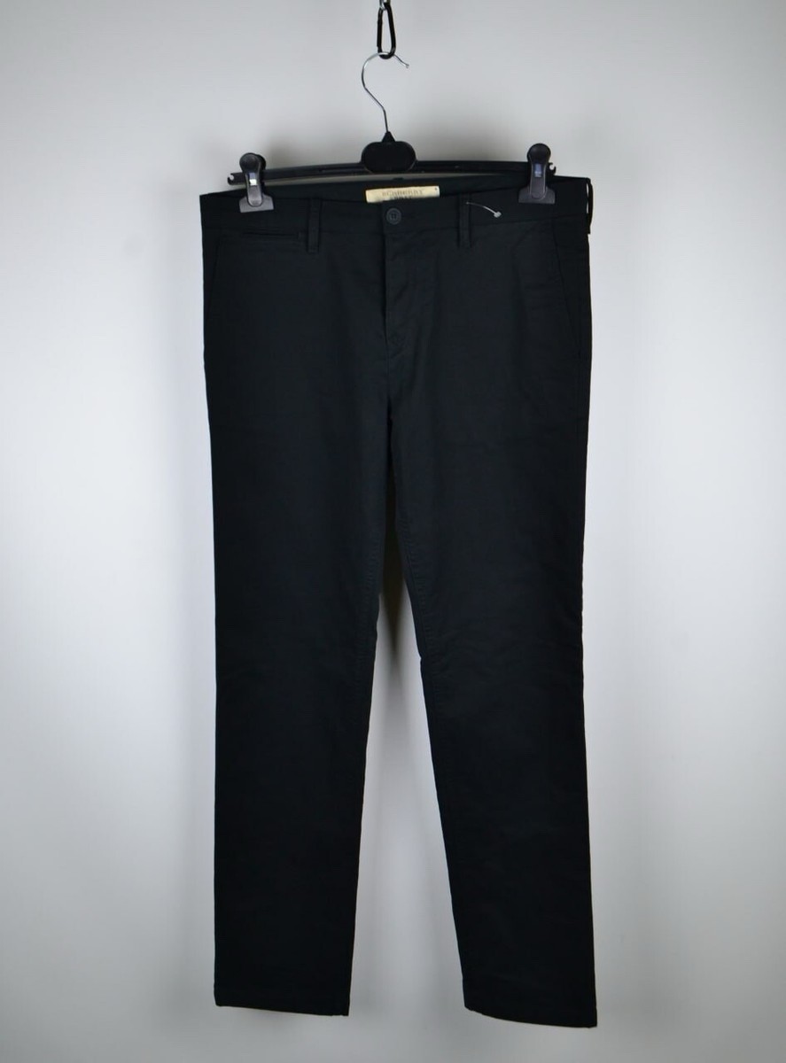 Burberry brit Warm pants Jeans Black Size W30 L32 | eBay