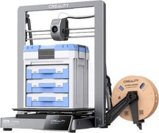 Creality Ender-3 V3 Plus 3D Drucker Bauraum 300x300x330 mm