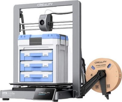 Creality Ender-3 V3 Plus 3D Drucker Bauraum 300x300x330 mm
