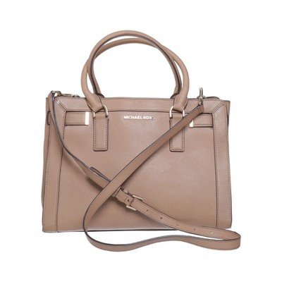 Michael Kors, Handtasche, Jet Set, Damen, Beige, Sonstiges, 30, 9, 23 cm #mUZ