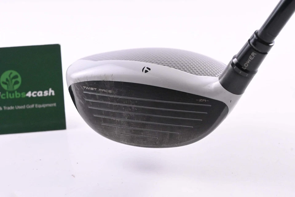 Taylormade SIM Ti #3 Wood / 15 Degree / X-Flex Kai'li Blue 70 Shaft - Image 4 of 4