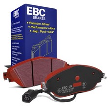 EBC Bremsbeläge vorne Redstuff VW Golf 7 GTI R Audi A3 S3 8V Tiguan CC DP32127C