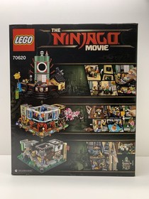 LEGO 70620 NINJAGO City Movie BRAND NEW SEALED
