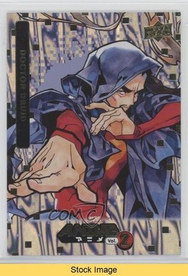 2023 Marvel Anime Vol 2 Tier 1 Japanese Mega Moon Doctor Druid #18 READ 4et
