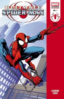 Ultimate Spider-man Epic Collection Learning Curve TPB Marvel Comics