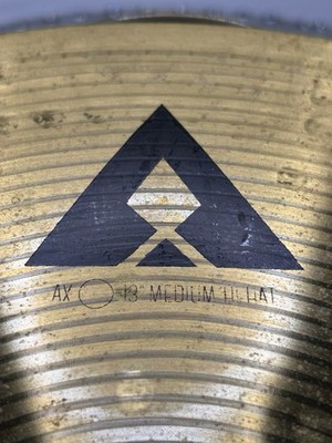 Stagg 13in Medium Hi Hat