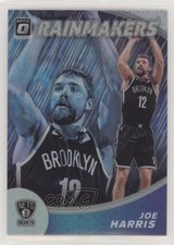 2019-20 Panini Donruss Optic Rainmakers Holo Prizm Joe Harris #2 0ed