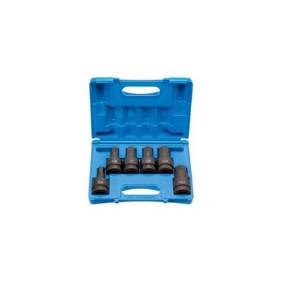 Grey Pneumatic Corp. 9096H 1'' Drive 6 Piece Hex Driver Set
