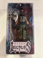 Mythic Legions Four Horseman Kickstarter 1.0 Malleus NEW Action Figure MOC
