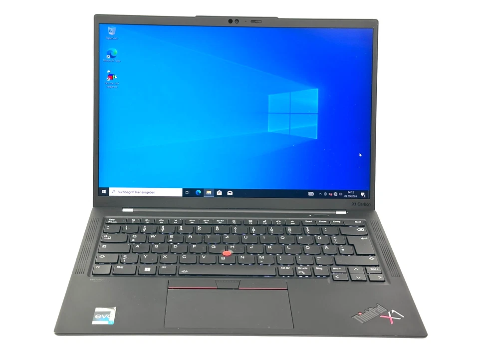 Lenovo ThinkPad X1 Carbon G10 · i7-1255U · 16GB · 512GB, Foto 1 von 5
