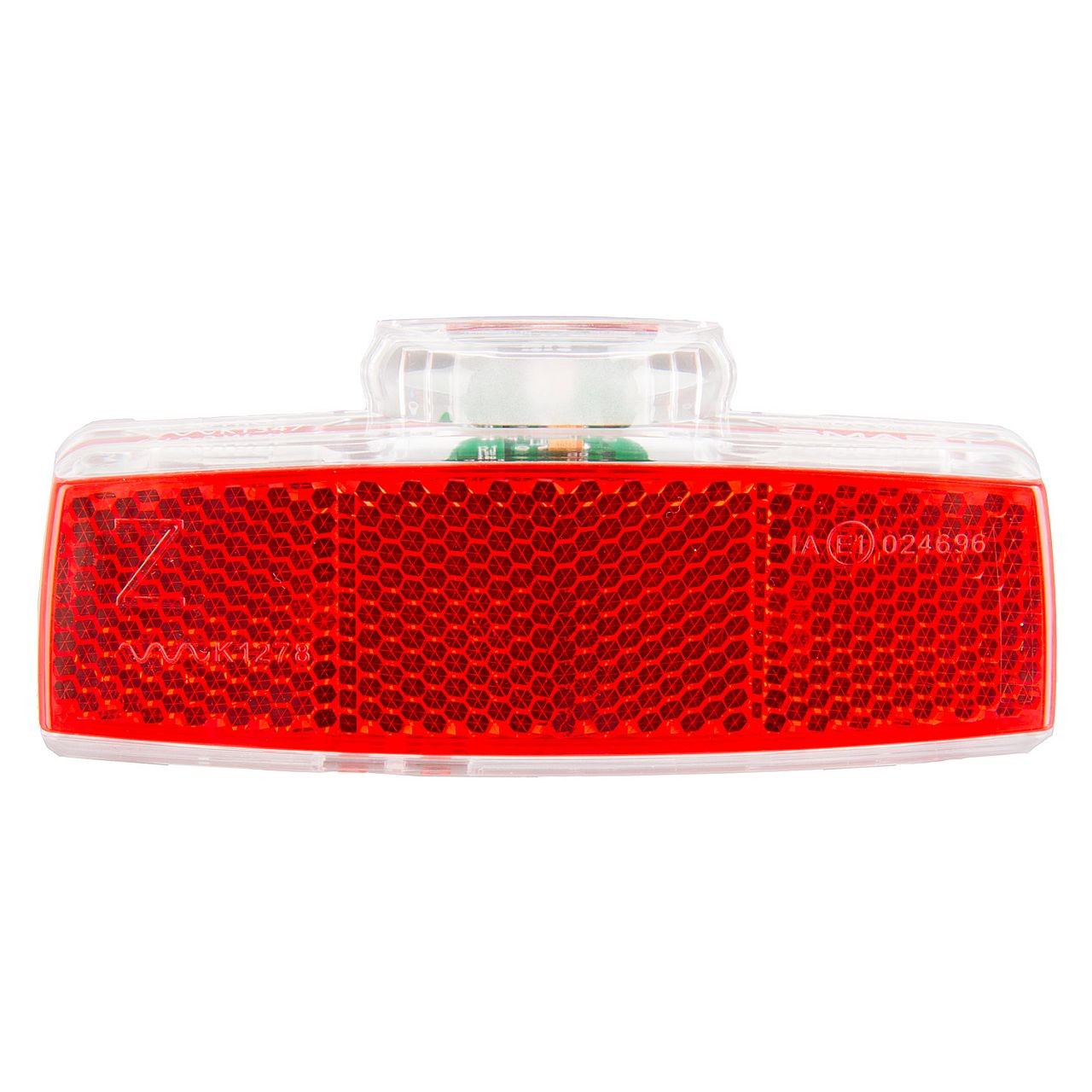 EBike LED Gepcktrger Rcklicht 6- 60 Volt 80 mm Smart REFO Mini Osram LED 4290₽