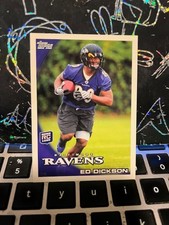 Ed Dickson card--you pick