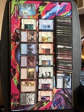 Magic The Gathering Mixed Set Card Lot #1 (Rare,UC,C Holo/Regular) No Duplicates