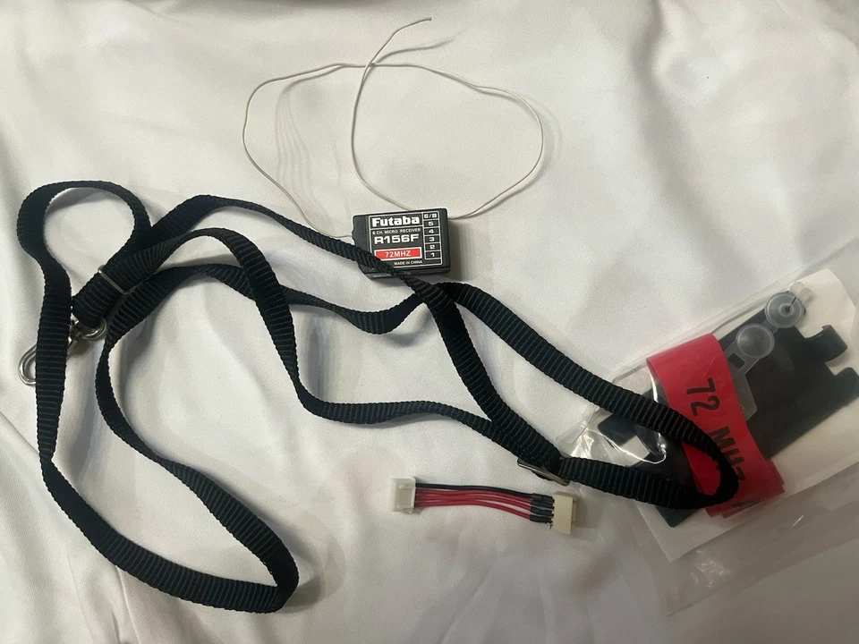 6EX-PCM six channel digital RC system airplane/helicopter 6EXH-FM - Image 4 of 4