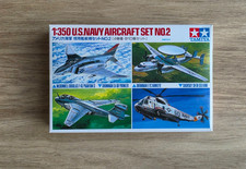 Tamiya 78009 U.S. Navy Aircraft Set No.2 1/35...