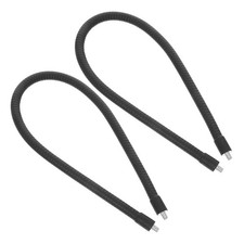 2 Pcs Tripod Thread Adapter Mount Extension Gooseneck Arm Camera
