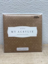 Close To My Heart D1315 Evergreen Acrilic Stamp Set New