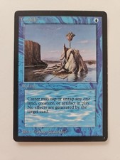 Twiddle Limited Edition Beta LEB 2ED LP Magic Gathering MtG Commander Storm U