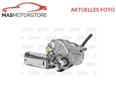 WISCHERMOTOR HINTEN VALEO 404369 P FÜR VW POLO 1.3L,1.6L,1.9L,1.4L,1.7L,1L