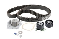SNR KDP459.540 Wasserpumpe + Zahnriemensatz FüR CitroËN Passend FüR Fiat