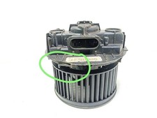 RENAULT MEGANE II BM0/1, CM0/1 Innenraumheizung 1.46 Diesel 60kw 2004 31367077