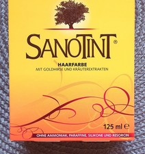 SANOTINT Haarfarbe