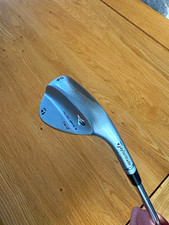 TaylorMade Milled Grind 3 Sand Wedge 56° 12 Bounce RH Stiff Steel Shaft