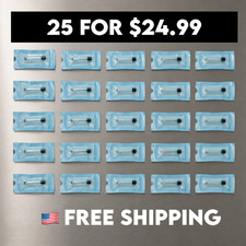 25 - Pack 3ml Glass Cartridges For Convenient V1v2 Reusable Pep Pen 25 - Pack 3ml Glass Cartridges For Convenient V1v2 Reusable Pep Pen