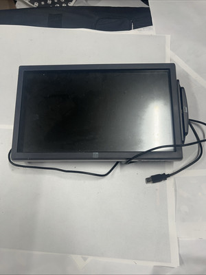 ELO Touchscreen Monitor 1519L Kartenleser inkl.