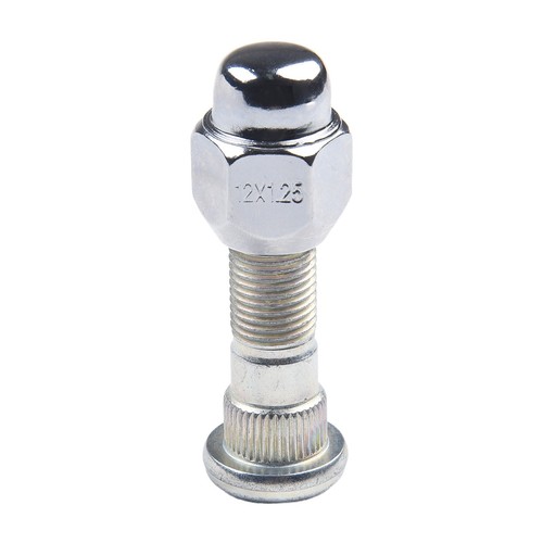 Wheels Fastening Hardware Kit Includes Bolts & Nuts For Cars 2005 2019 - Picture 5 of 12