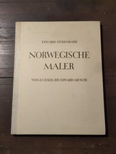Buch Die Norwegische Maler 